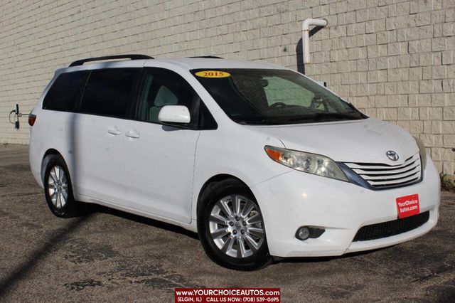 2015 Toyota Sienna 5dr 7-Passenger Van LE AWD - 22633937 - 7