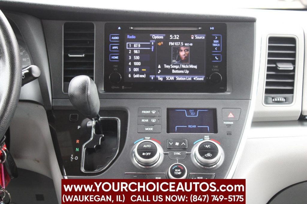 2015 Toyota Sienna 5dr 7-Passenger Van LE AWD - 22899824 - 20