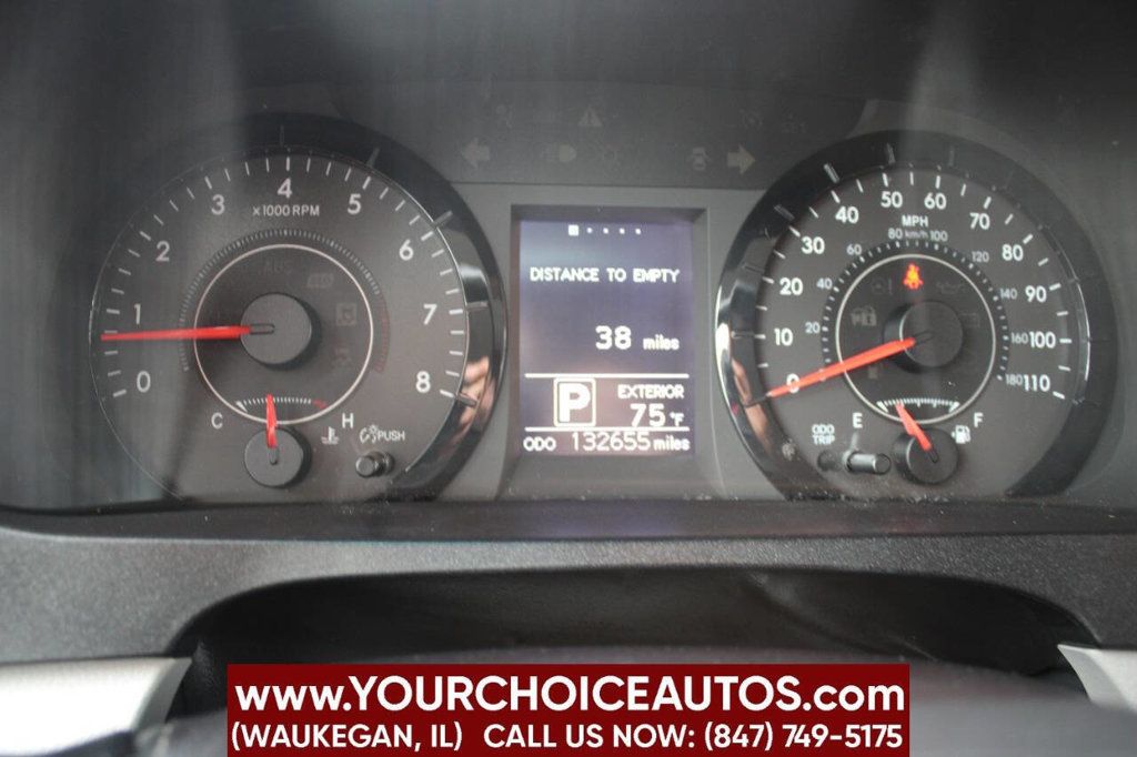 2015 Toyota Sienna 5dr 7-Passenger Van LE AWD - 22899824 - 25