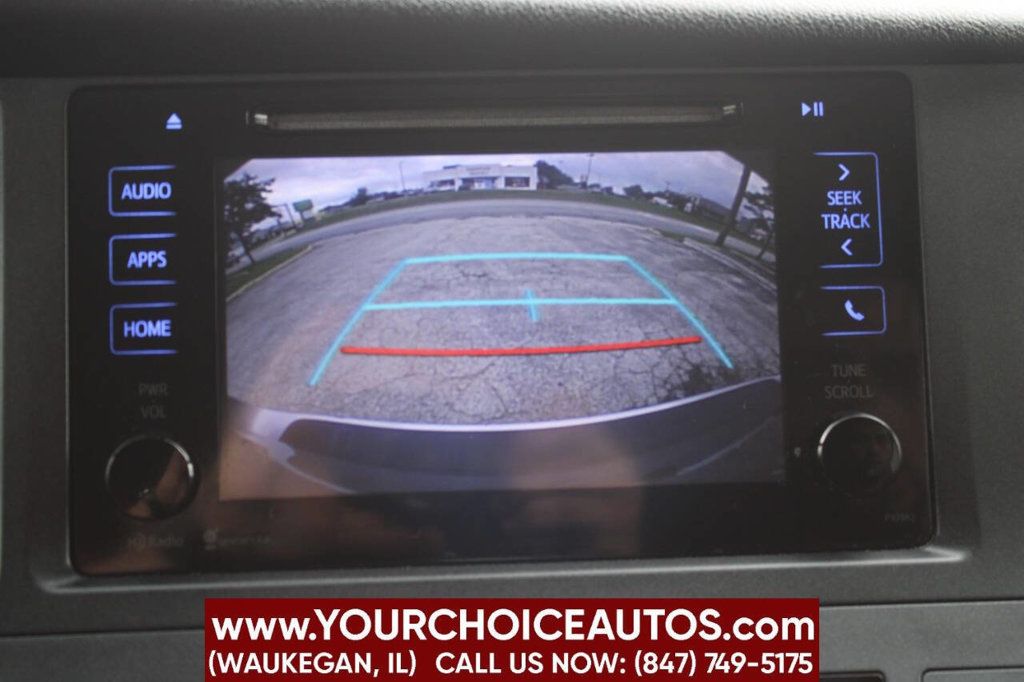 2015 Toyota Sienna 5dr 7-Passenger Van LE AWD - 22899824 - 27