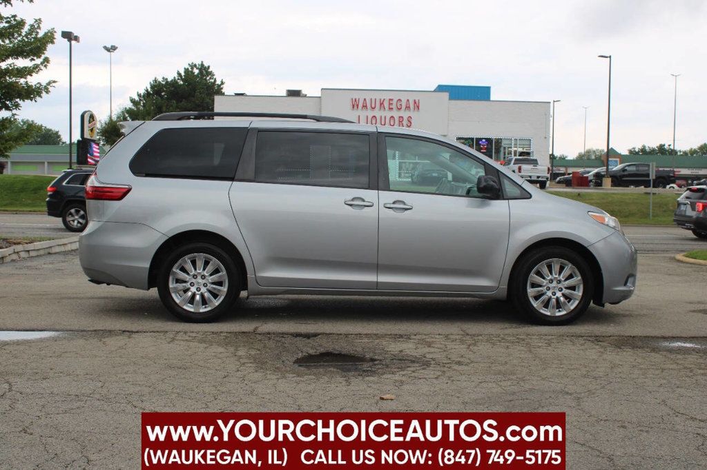 2015 Toyota Sienna 5dr 7-Passenger Van LE AWD - 22899824 - 3