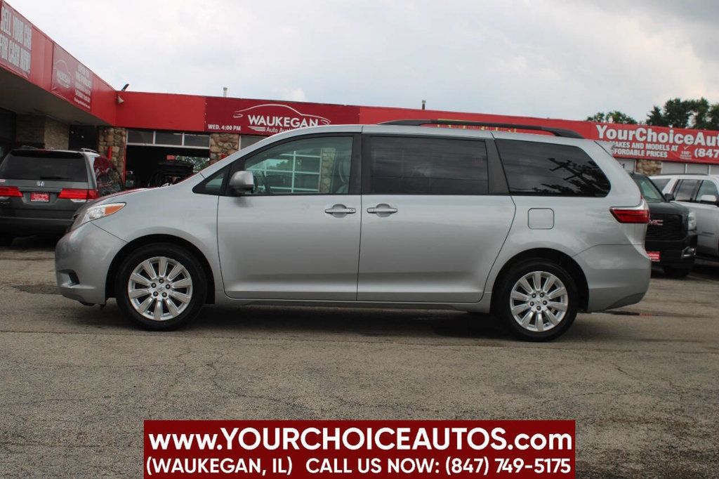 2015 Toyota Sienna 5dr 7-Passenger Van LE AWD - 22899824 - 7