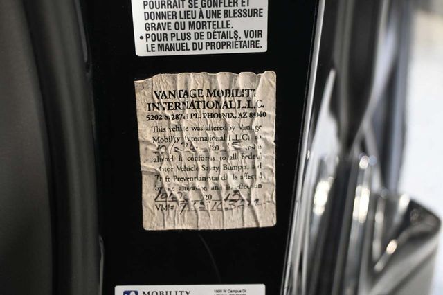 2015 Toyota Sienna 5dr 7-Passenger Van LE FWD Mobility - 23007965 - 22