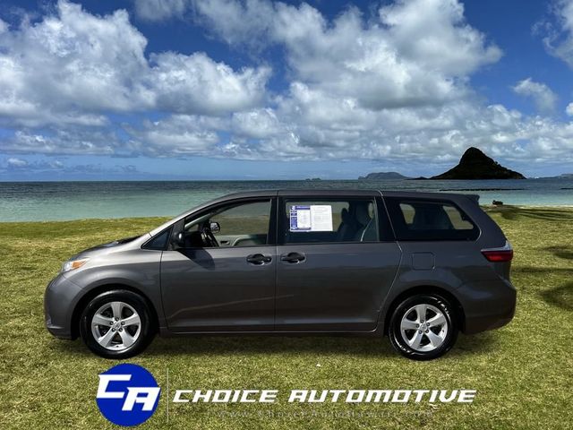 2015 Toyota Sienna 5dr 7-Passenger Van L FWD - 22656174 - 2