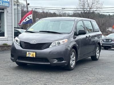 2015 Toyota Sienna