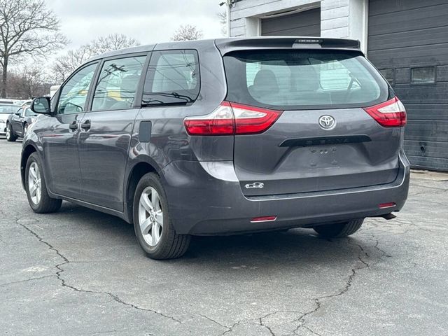 2015 Toyota Sienna 5dr 7-Passenger Van L FWD - 22633954 - 2