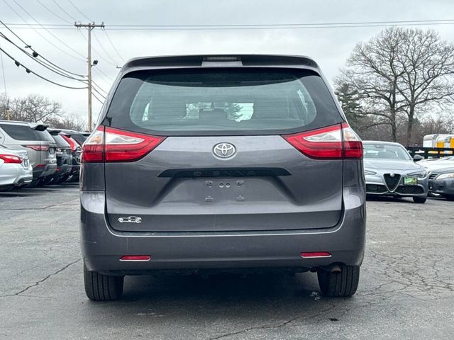 2015 Toyota Sienna 5dr 7-Passenger Van L FWD - 22633954 - 3