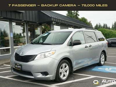 2015 Toyota Sienna - 5TDZK3DC6FS534035