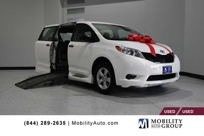 2015 Toyota Sienna - 5TDZK3DC9FS655500