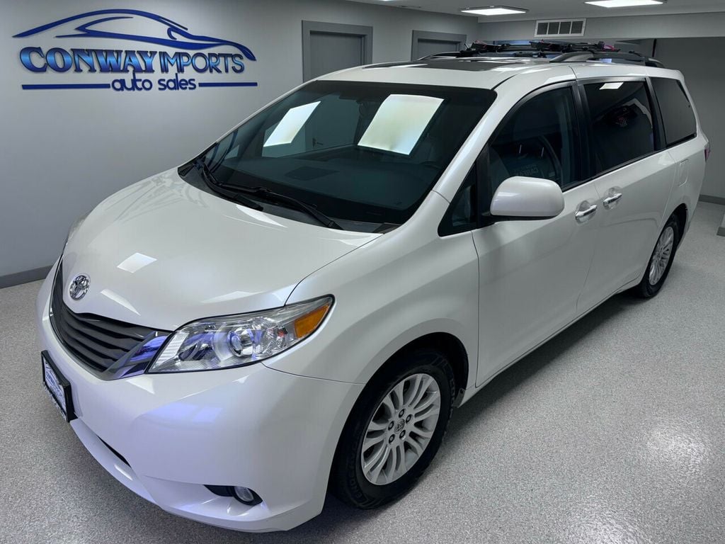 Toyota sales sienna aas