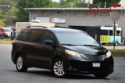 2015 Toyota Sienna