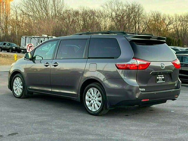 2015 Toyota Sienna 5dr 7-Passenger Van XLE AWD - 22755918 - 5