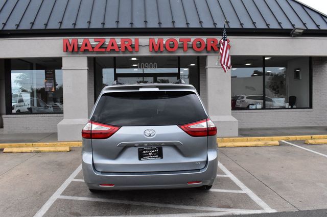 2015 Toyota Sienna 5dr 8-Passenger Van LE FWD - 22919804 - 9