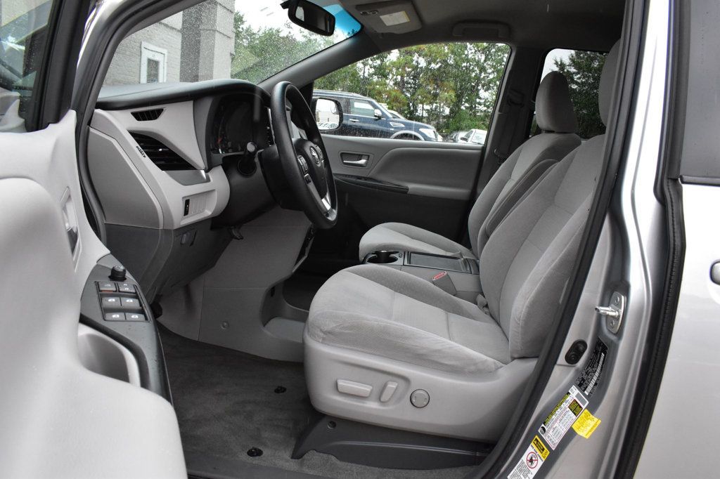2015 Toyota Sienna 5dr 8-Passenger Van LE FWD - 22919804 - 13