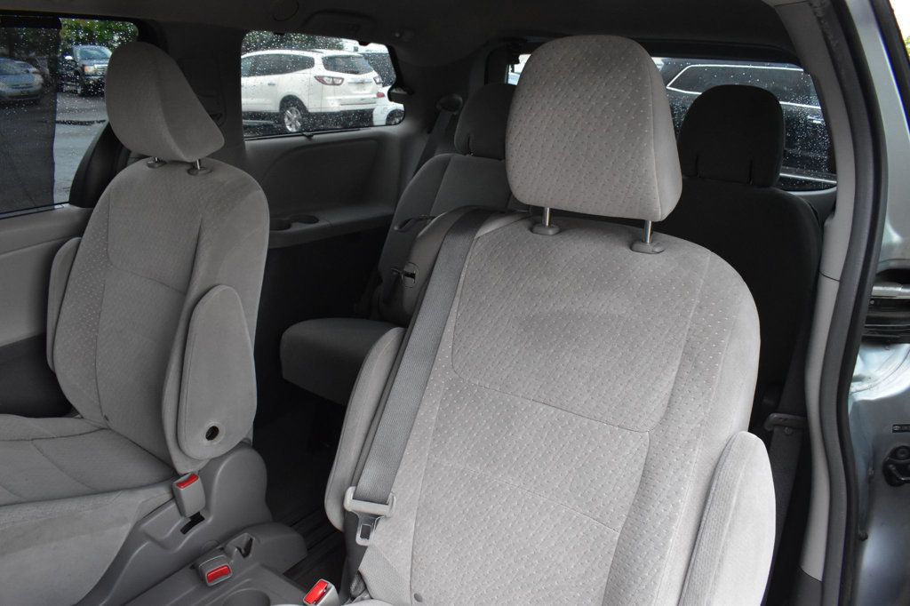 2015 Toyota Sienna 5dr 8-Passenger Van LE FWD - 22919804 - 20