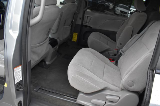 2015 Toyota Sienna 5dr 8-Passenger Van LE FWD - 22919804 - 21
