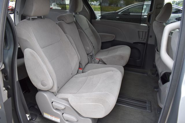 2015 Toyota Sienna 5dr 8-Passenger Van LE FWD - 22919804 - 23