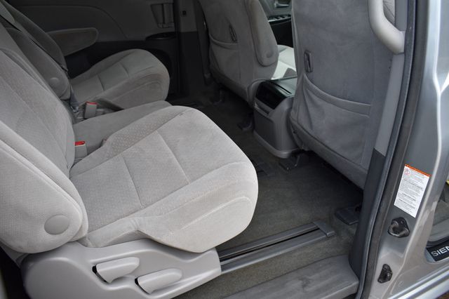 2015 Toyota Sienna 5dr 8-Passenger Van LE FWD - 22919804 - 25