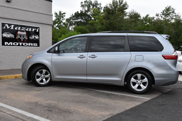 2015 Toyota Sienna 5dr 8-Passenger Van LE FWD - 22919804 - 2
