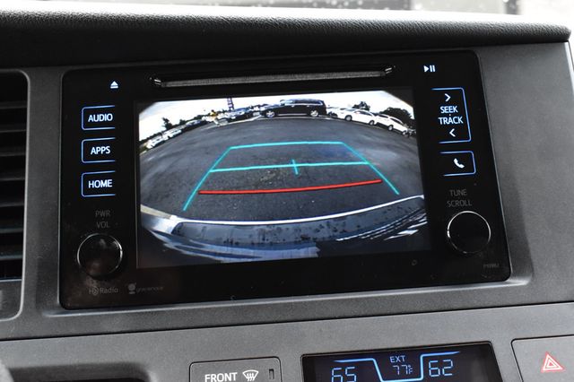 2015 Toyota Sienna 5dr 8-Passenger Van LE FWD - 22919804 - 33