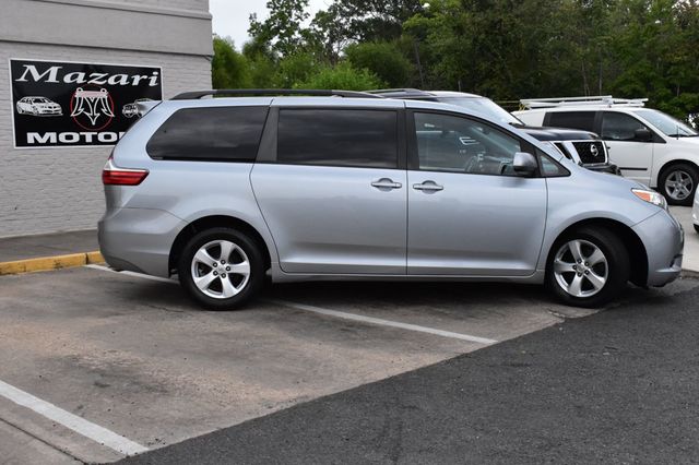 2015 Toyota Sienna 5dr 8-Passenger Van LE FWD - 22919804 - 3