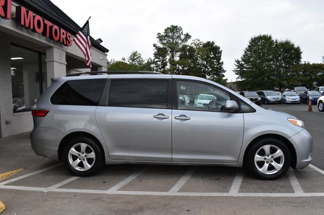2015 Toyota Sienna 5dr 8-Passenger Van LE FWD - 22919804 - 5