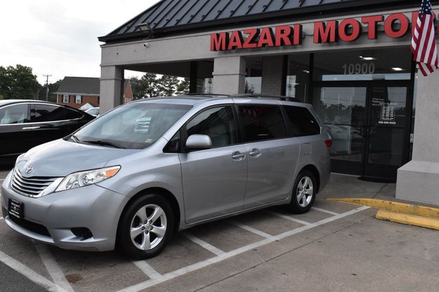 2015 Toyota Sienna 5dr 8-Passenger Van LE FWD - 22919804 - 7