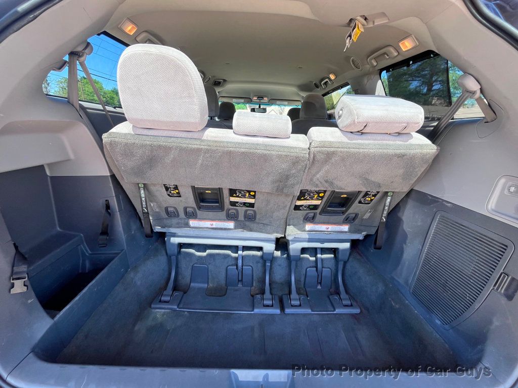 2015 Toyota Sienna 5dr 8-Passenger Van LE FWD - 22377601 - 12