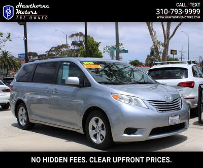 2015 Toyota Sienna - 5TDKK3DCXFS577875