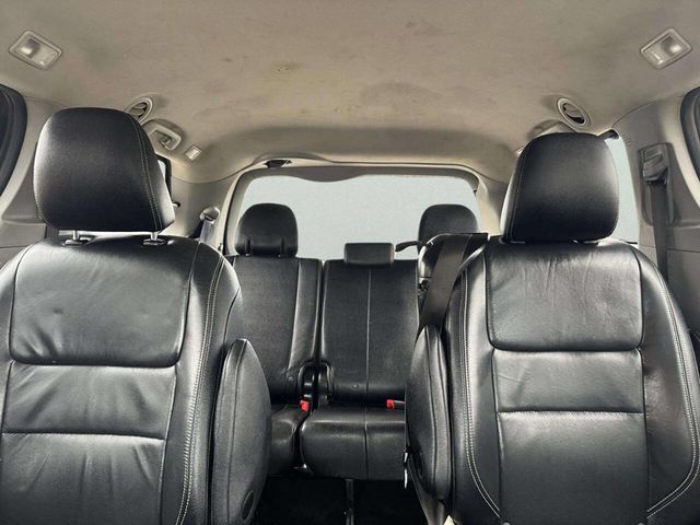 2015 Toyota Sienna 5dr 8-Passenger Van SE FWD - 23022356 - 31