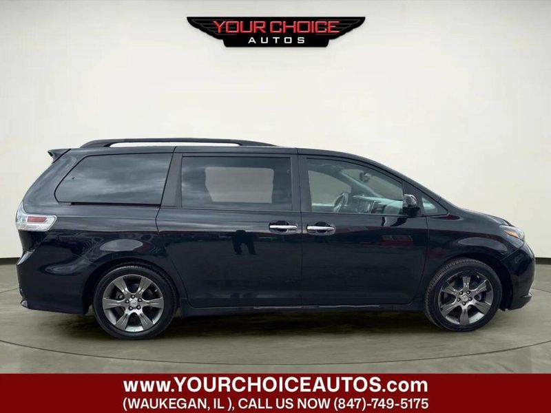 2015 Toyota Sienna 5dr 8-Passenger Van SE FWD - 23022356 - 5