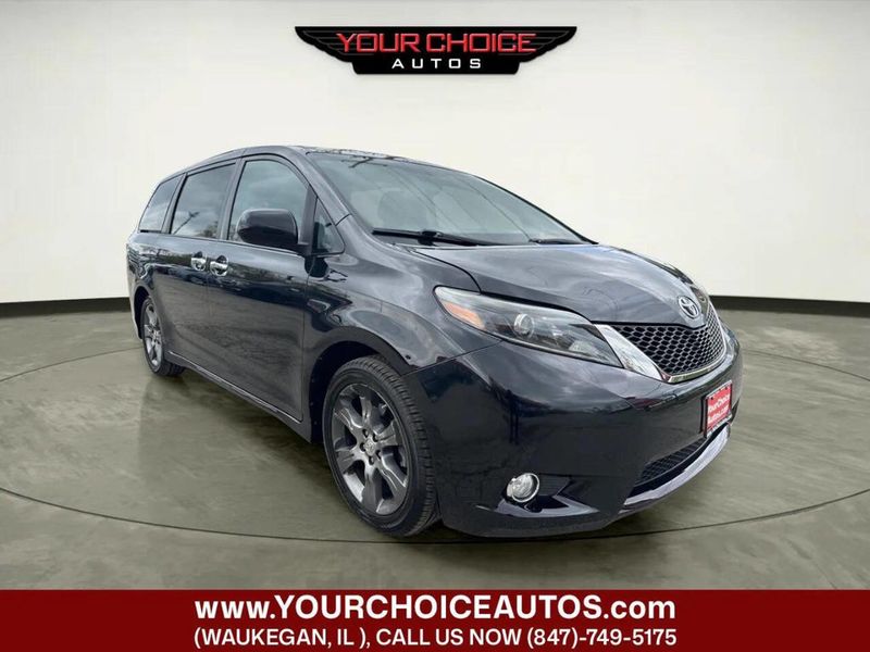 2015 Toyota Sienna 5dr 8-Passenger Van SE FWD - 23022356 - 6