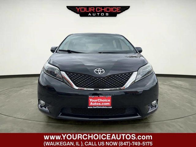 2015 Toyota Sienna 5dr 8-Passenger Van SE FWD - 23022356 - 7