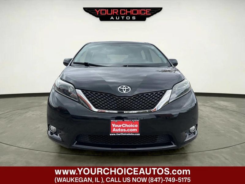 2015 Toyota Sienna 5dr 8-Passenger Van SE FWD - 23022356 - 7