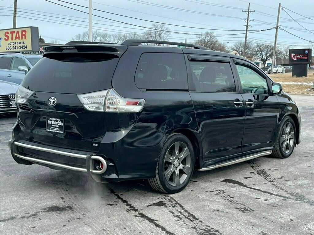 2015 Toyota Sienna 5dr 8-Passenger Van SE FWD - 22758670 - 7