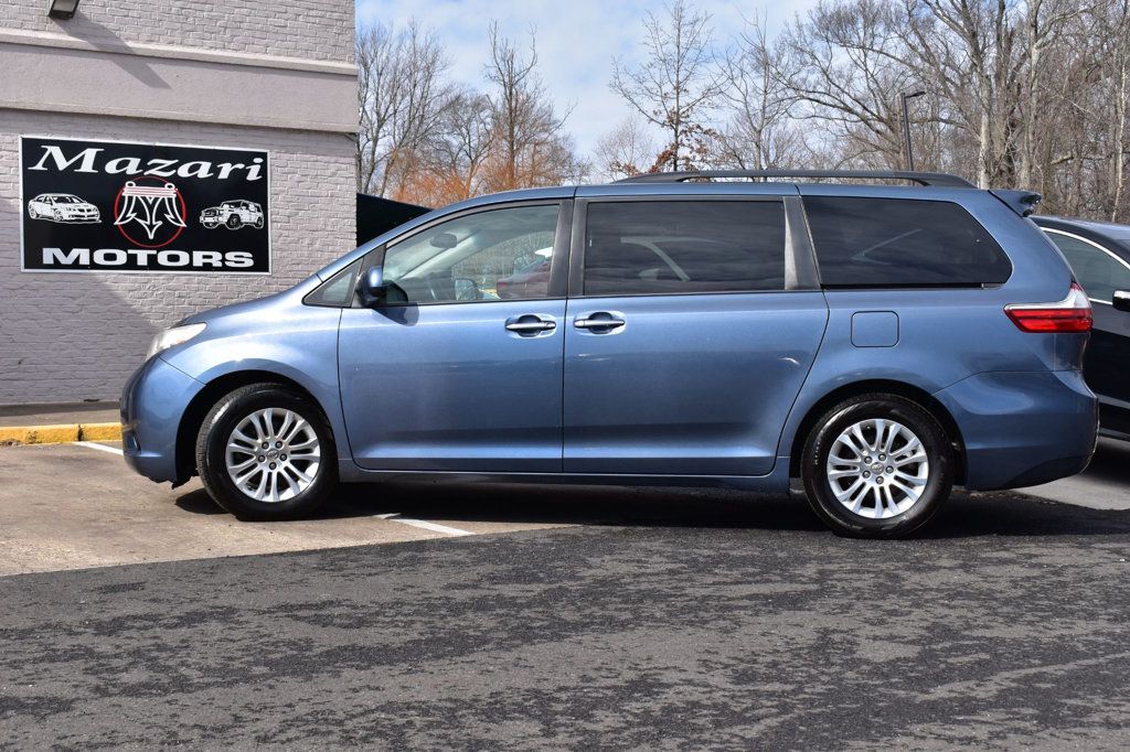 2015 Toyota Sienna 5dr 8-Passenger Van XLE FWD - 22770507 - 2