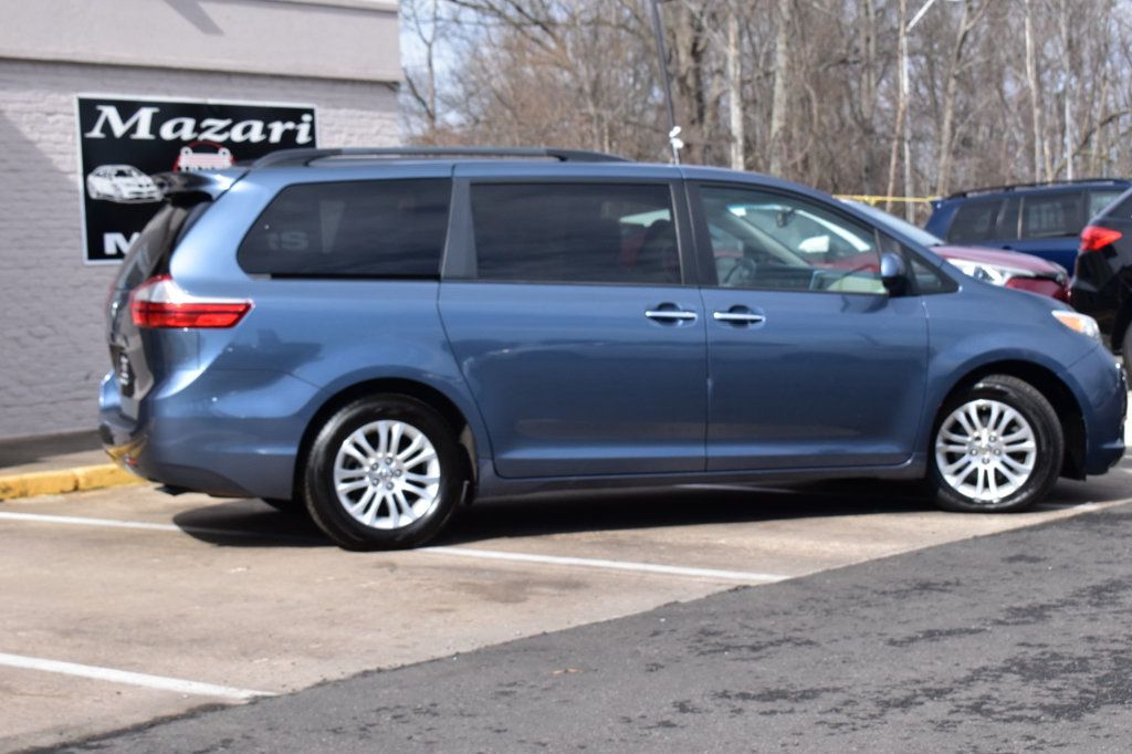 2015 Toyota Sienna 5dr 8-Passenger Van XLE FWD - 22770507 - 3