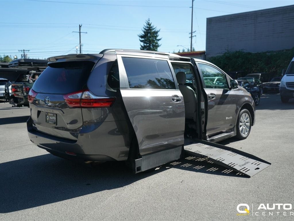 2015 Toyota Sienna 5dr 8-Passenger Van XLE FWD - 22906203 - 3