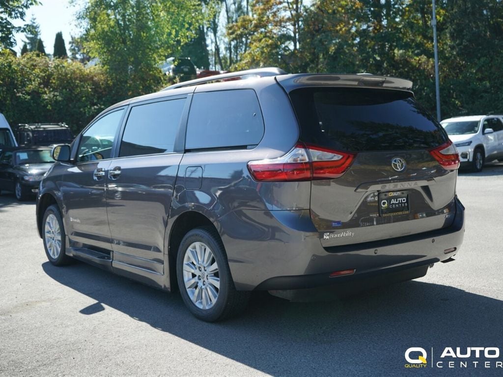 2015 Toyota Sienna 5dr 8-Passenger Van XLE FWD - 22906203 - 5