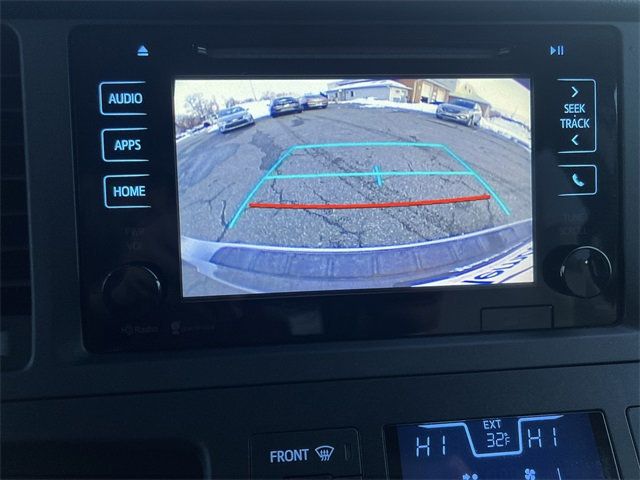 2015 Toyota Sienna 5dr 8-Passenger Van XLE FWD - 22984273 - 27