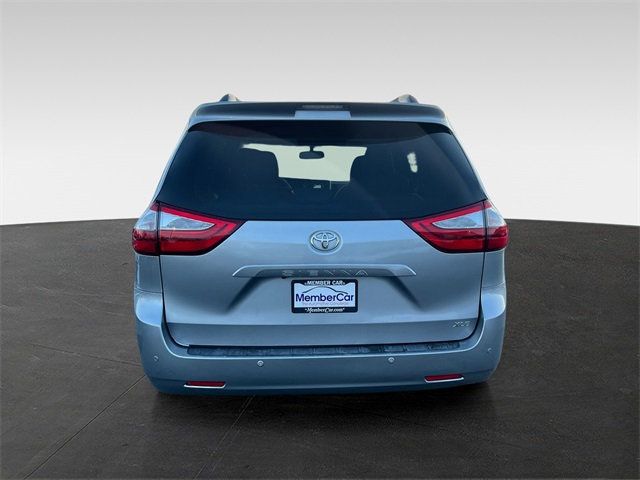 2015 Toyota Sienna 5dr 8-Passenger Van XLE FWD - 22984273 - 3