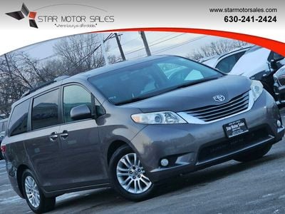 2015 Toyota Sienna