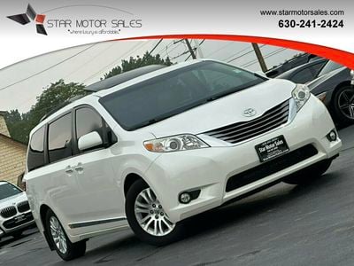 2015 Toyota Sienna