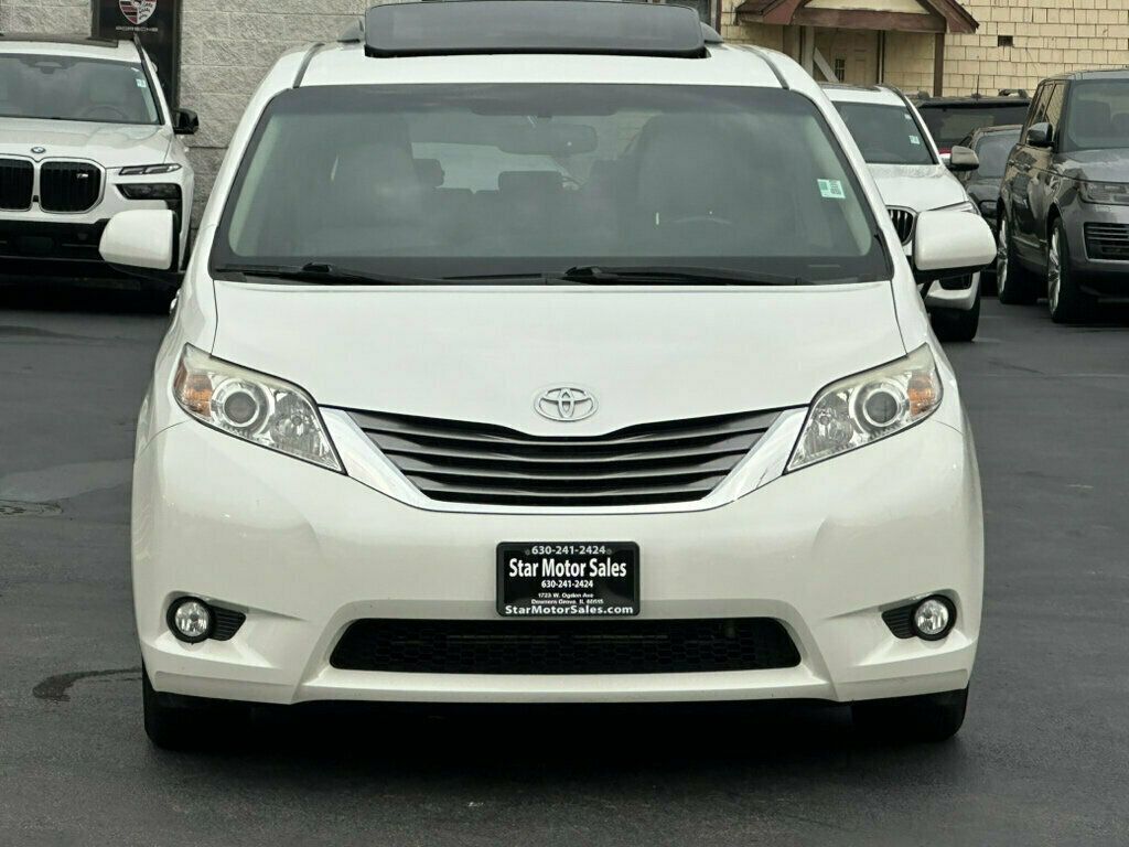 2015 Toyota Sienna 5dr 8-Passenger Van XLE FWD - 23066813 - 10