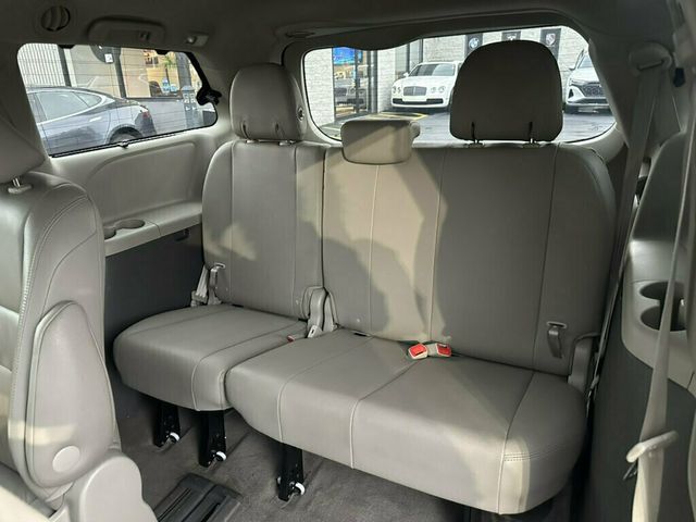 2015 Toyota Sienna 5dr 8-Passenger Van XLE FWD - 23066813 - 20