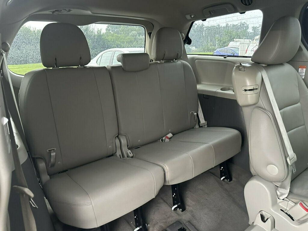 2015 Toyota Sienna 5dr 8-Passenger Van XLE FWD - 23066813 - 21