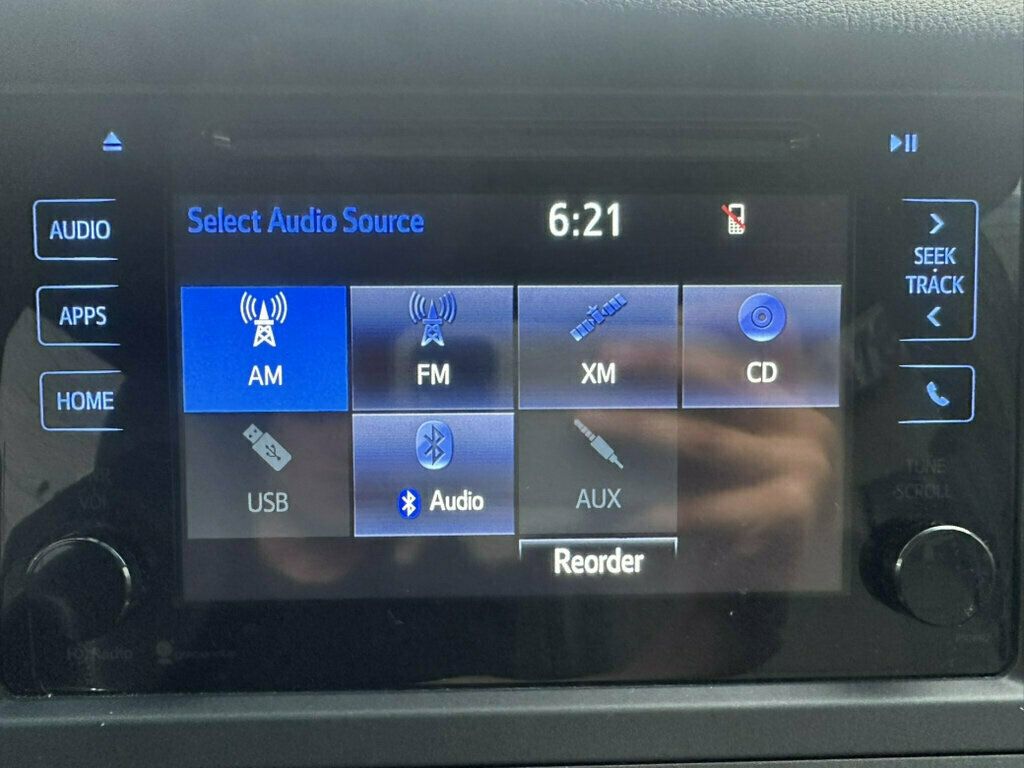2015 Toyota Sienna 5dr 8-Passenger Van XLE FWD - 23066813 - 33