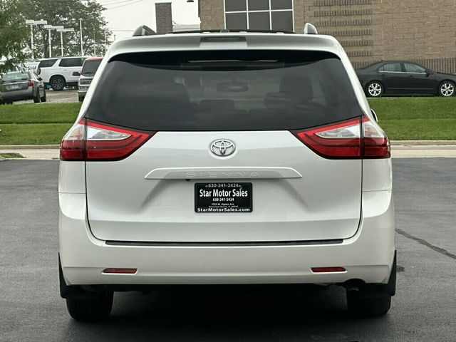 2015 Toyota Sienna 5dr 8-Passenger Van XLE FWD - 23066813 - 5