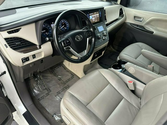 2015 Toyota Sienna 5dr 8-Passenger Van XLE FWD - 23066813 - 7