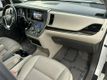 2015 Toyota Sienna 5dr 8-Passenger Van XLE FWD - 23066813 - 8